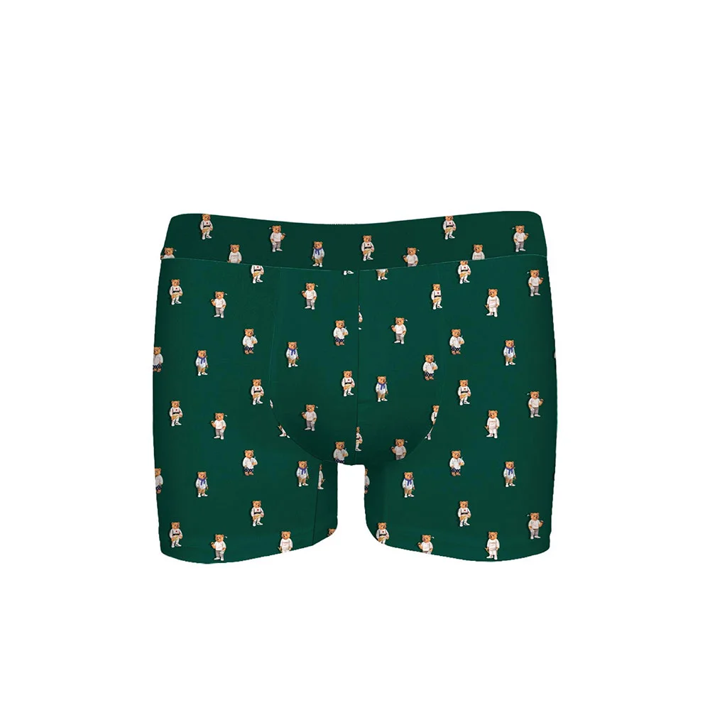Φωτογραφία προϊόντος: Ανδρικό Boxer Modal John Frank Mini Teddy JFBDWPMOD506 Πολύχρωμο