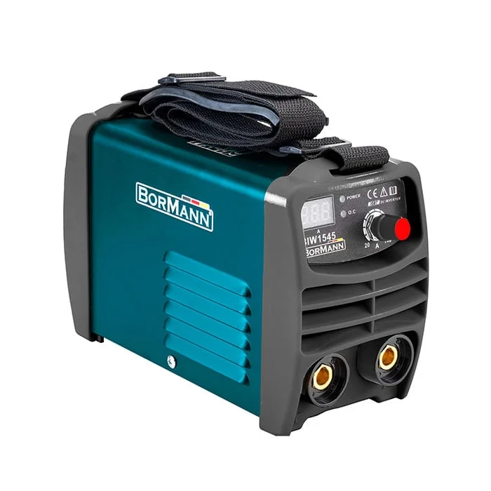 Φωτογραφία προϊόντος: ΗΛΕΚΤΡΟΚΟΛΛΗΣΗ INVERTER 140A, ΕΞΑΡΤΗΜΑΤΑ - BORMANN-BIW1545 (043157)