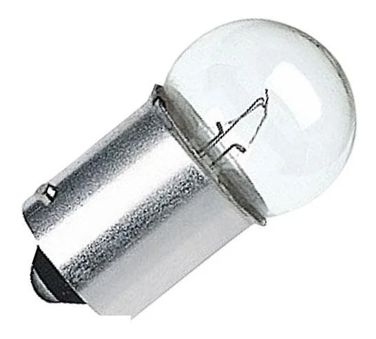 Φωτογραφία προϊόντος: GENERAL ELECTRIC R10W 12V 10W BA15s (GE2641) 1τμχ