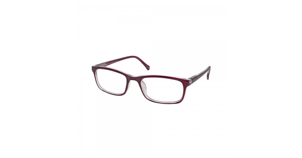 Φωτογραφία προϊόντος: Vitorgan EyeLead Unisex E166 Γυαλιά Πρεσβυωπίας Κοκάλινο σε Κόκκινο Χρώμα, 1.75