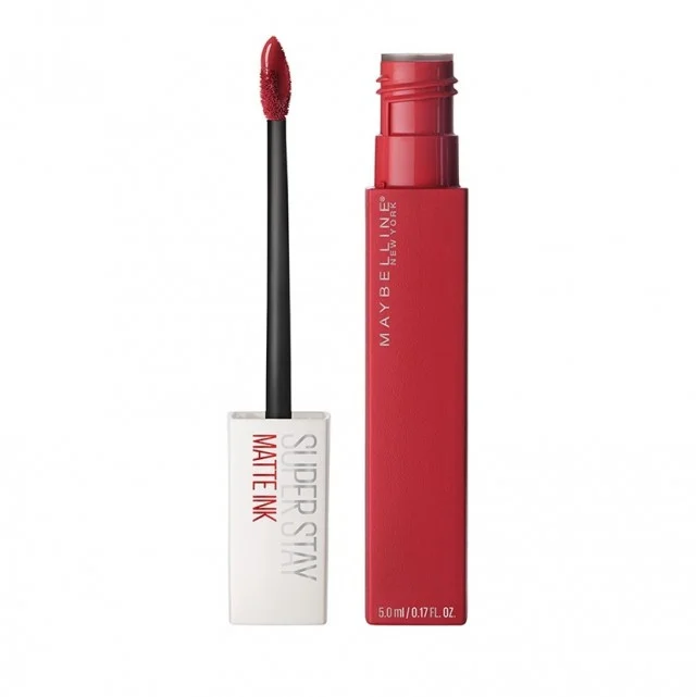 Φωτογραφία προϊόντος: Maybelline Super Stay Matte Ink Κραγιον 20 PIONEER 5ml