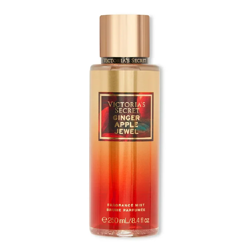 Φωτογραφία προϊόντος: VICTORIA S SECRET ginger apple jewel body mist-Αρωματικό σπρέι σώματος-250ml