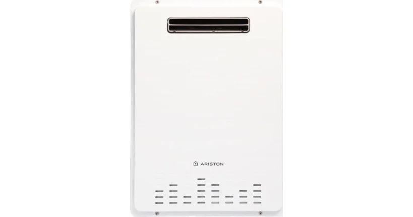 Φωτογραφία προϊόντος: Ariston Next Evo X Outdoor 11 επίτοιχος ταχυθερμαντήρας υγραερίου ανοιχτού θαλάμου 11L/min