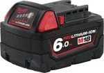 Φωτογραφία προϊόντος: Milwaukee 4932451244 - Μπαταρία Εργαλείου Λιθίου 18V 6Ah