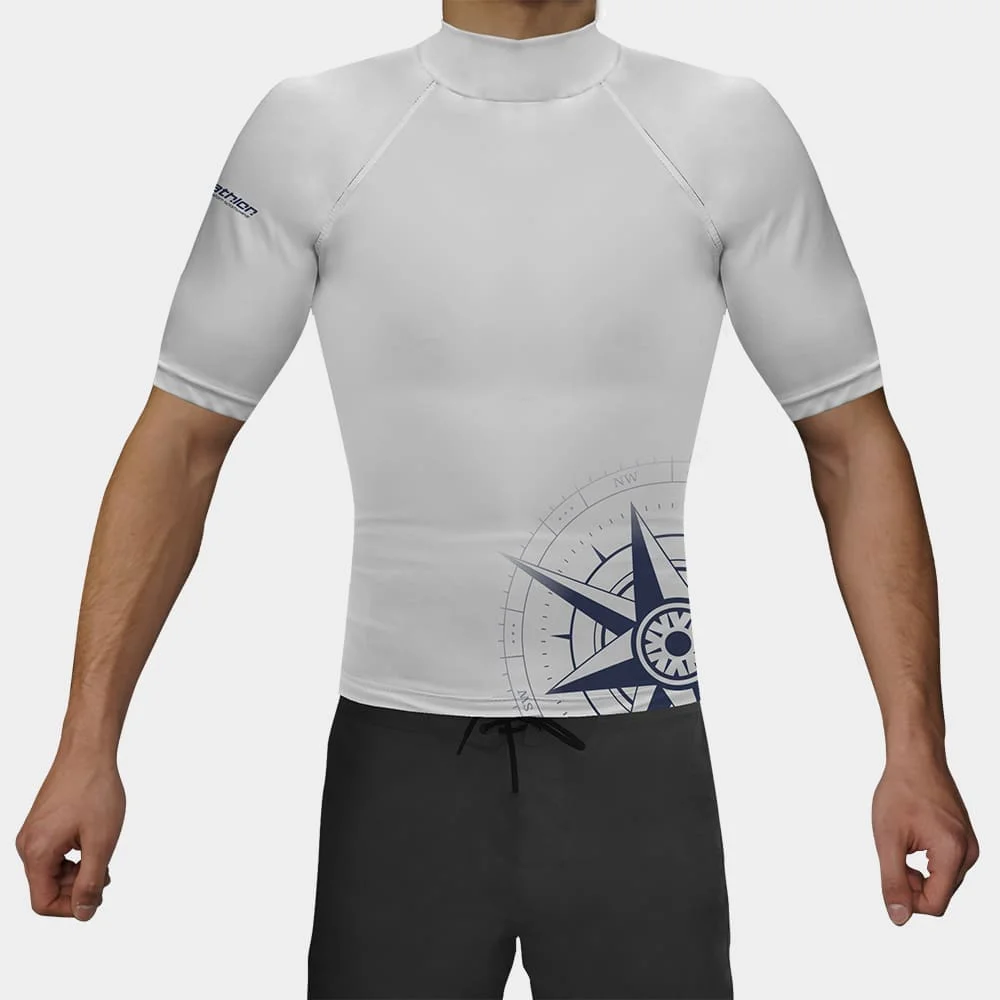 Φωτογραφία προϊόντος: Athlon Κοντομάνικο Rash Guard - Scuba Diver