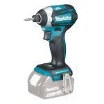 Φωτογραφία προϊόντος: Makita DTD154Z - 18V Παλμικό Κατσαβίδι Brushless solo , χωρίς μπαταρίες και χωρίς φορτιστή