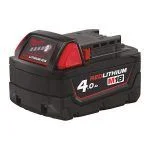 Φωτογραφία προϊόντος: Milwaukee 4932430063 - Μπαταρία Εργαλείου Λιθίου 18V 4Ah