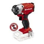 Φωτογραφία προϊόντος: EINHELL TE-CI 18/1 - Παλμικό Κατσαβίδι Μπαταρίας Li-Solo (4510034)