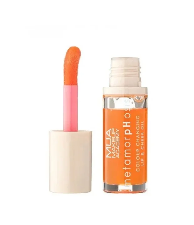 Φωτογραφία προϊόντος: MUA LIP + CHEEK OIL OH PEACHY Xειλιών