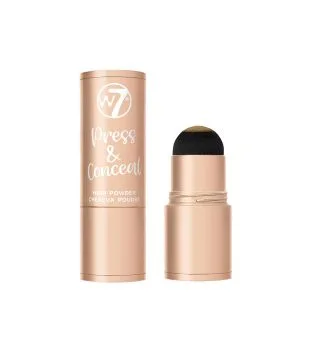 Φωτογραφία προϊόντος: Hair Powder Press and Conceal - Σκούρο Ξανθό - W7