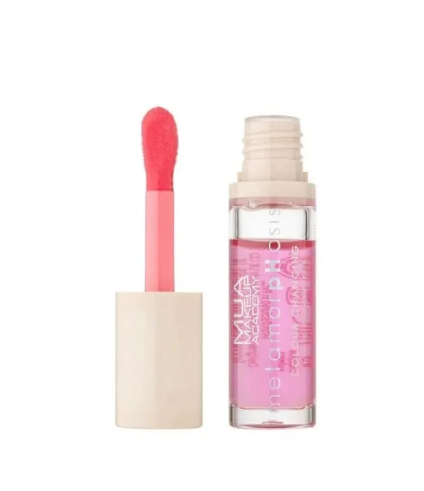 Φωτογραφία προϊόντος: MUA LIP + CHEEK OIL PLUMP IT UP Xειλιών
