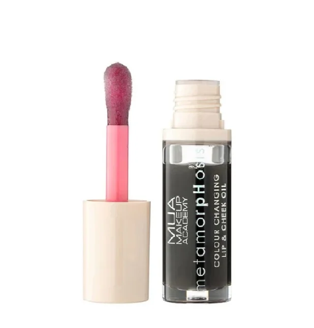 Φωτογραφία προϊόντος: MUA LIP + CHEEK OIL BUBBLE HUN Xειλιών