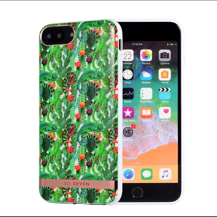 Φωτογραφία προϊόντος: SO SEVEN MEXICO CAMELEON APPLE IPHONE 6/6s/7/8 Plus