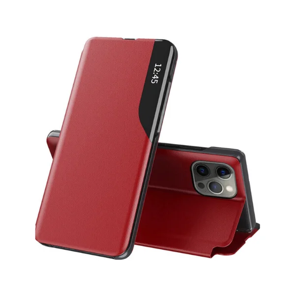 Φωτογραφία προϊόντος: Techsuit - eFold Series - iPhone 13 Pro Max - Red