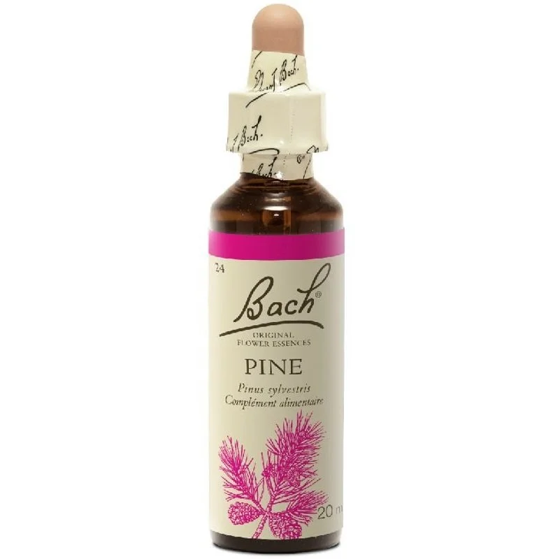 Φωτογραφία προϊόντος: POWER HEALTH BACH POWER Bach Pine Ανθοΐαμα, 20ml