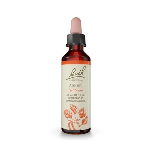Φωτογραφία προϊόντος: POWER HEALTH BACH POWER Bach Aspen Ανθοΐαμα, 20ml