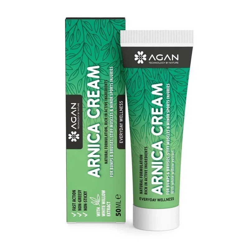 Φωτογραφία προϊόντος: AGAN Arnica Cream 50ml