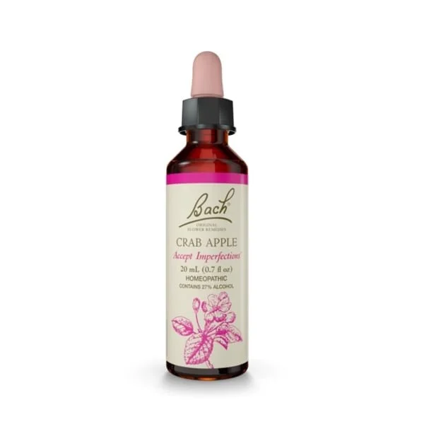 Φωτογραφία προϊόντος: POWER HEALTH BACH POWER Bach Crab Apple Ανθοΐαμα, 20ml