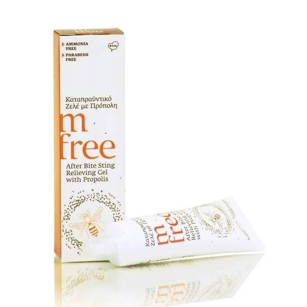 Φωτογραφία προϊόντος: M-Free After Bite Gel Πρόπολης 30ml