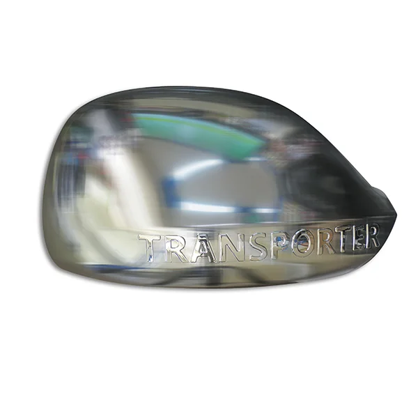 Φωτογραφία προϊόντος: S-dizayn VW T5 Transporter Van 2010+ Χρωμίου Abs Καπάκι Καθρέφτη