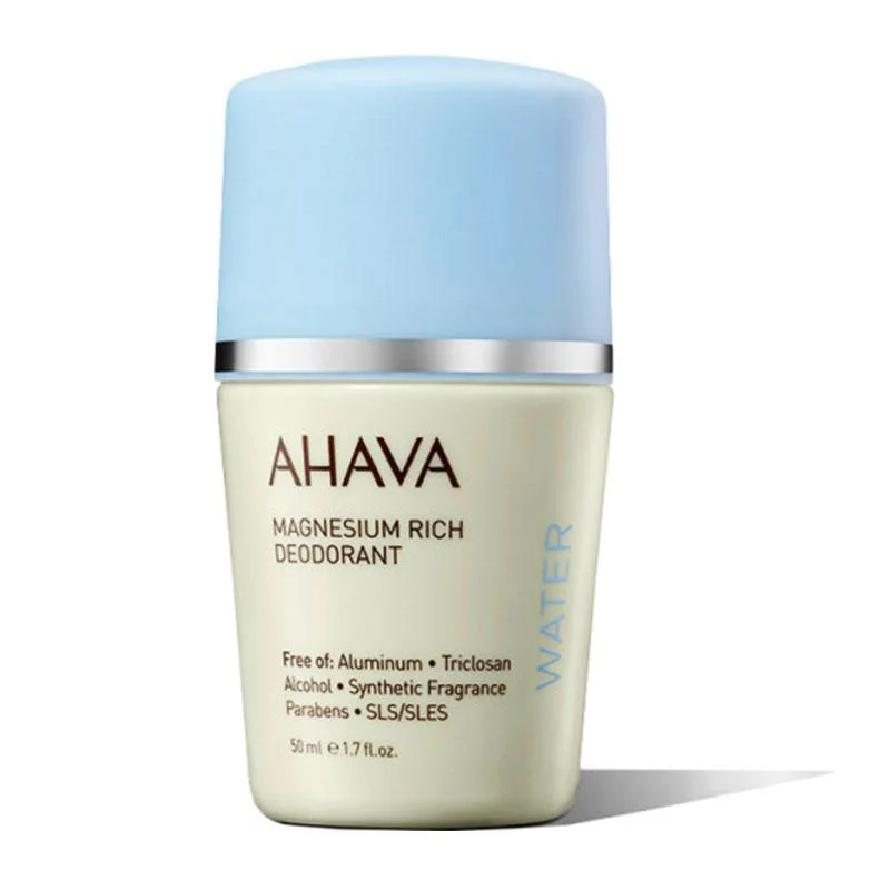 Φωτογραφία προϊόντος: Ahava Magnesium Rich Deodorant Women Γυναικείο Αποσμητικό 50ml