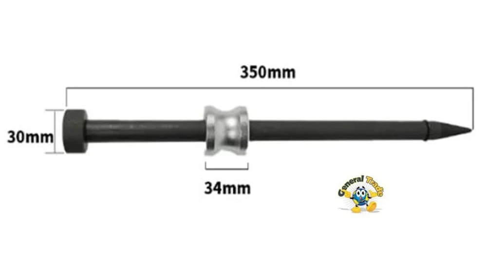 Φωτογραφία προϊόντος: Εξωλκέας 350mm LIN-94900222