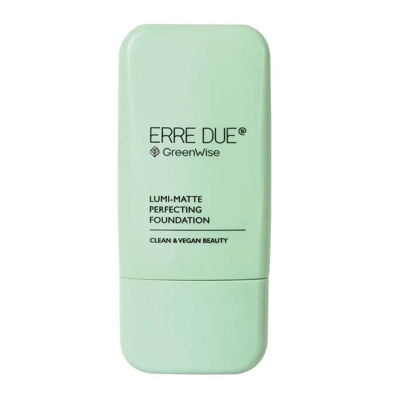 Φωτογραφία προϊόντος: Erre Due Greenwise Lumi-Matte Perfecting Foundation 22,5ml No 104 Soft Honey