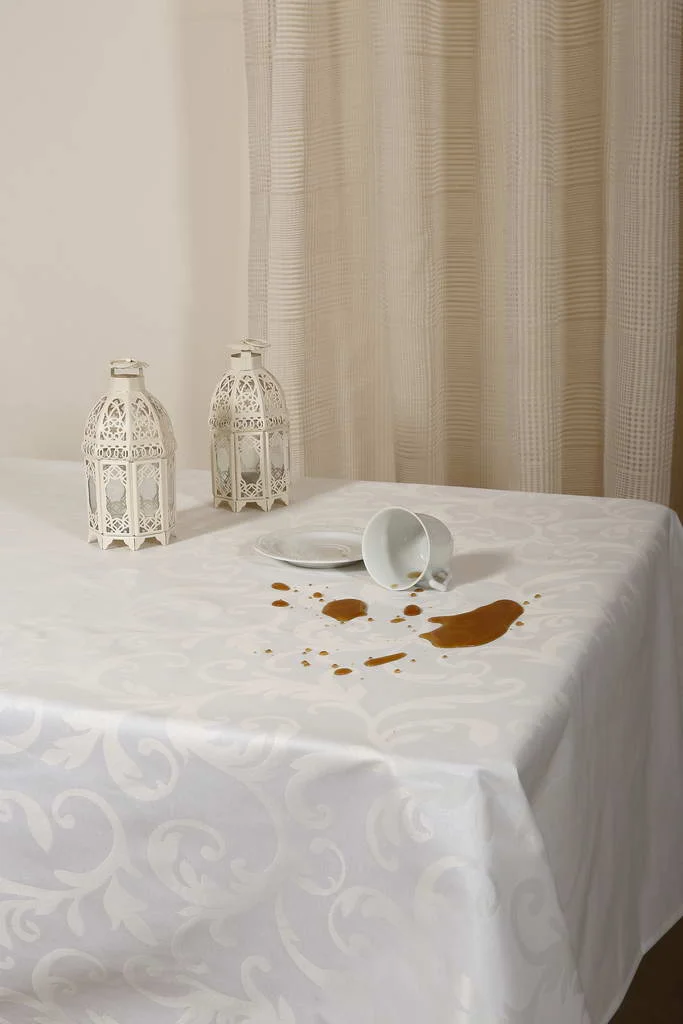 Φωτογραφία προϊόντος: Καρέ Αλέκιαστο 80x80 - Viopros - Dinner Ideas - Μιράντα - Λευκό