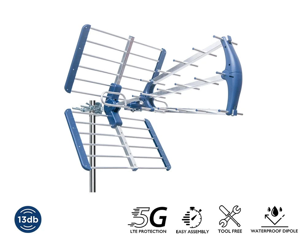 Φωτογραφία προϊόντος: Edision TALOS 13db 5G 21-48 ΚΕΡΑΙΑ ΕΞΩΤΕΡΙΚΗ