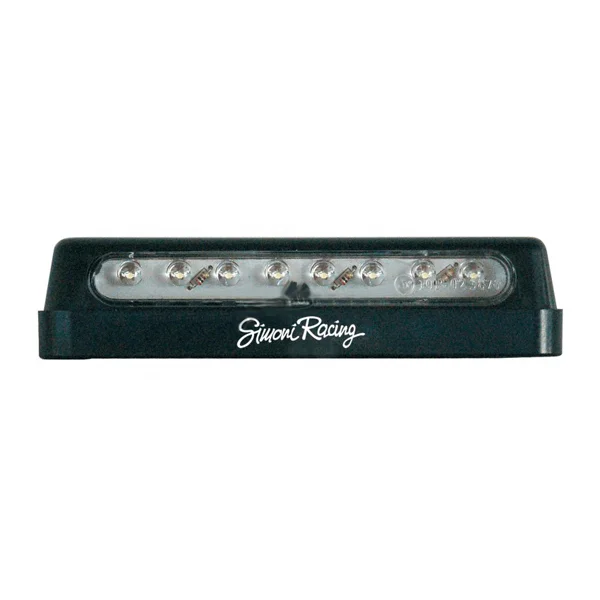 Φωτογραφία προϊόντος: Simoni Racing LIGHT POD 1 ΜΕ LED ΛΕΥΚΟ 11cm