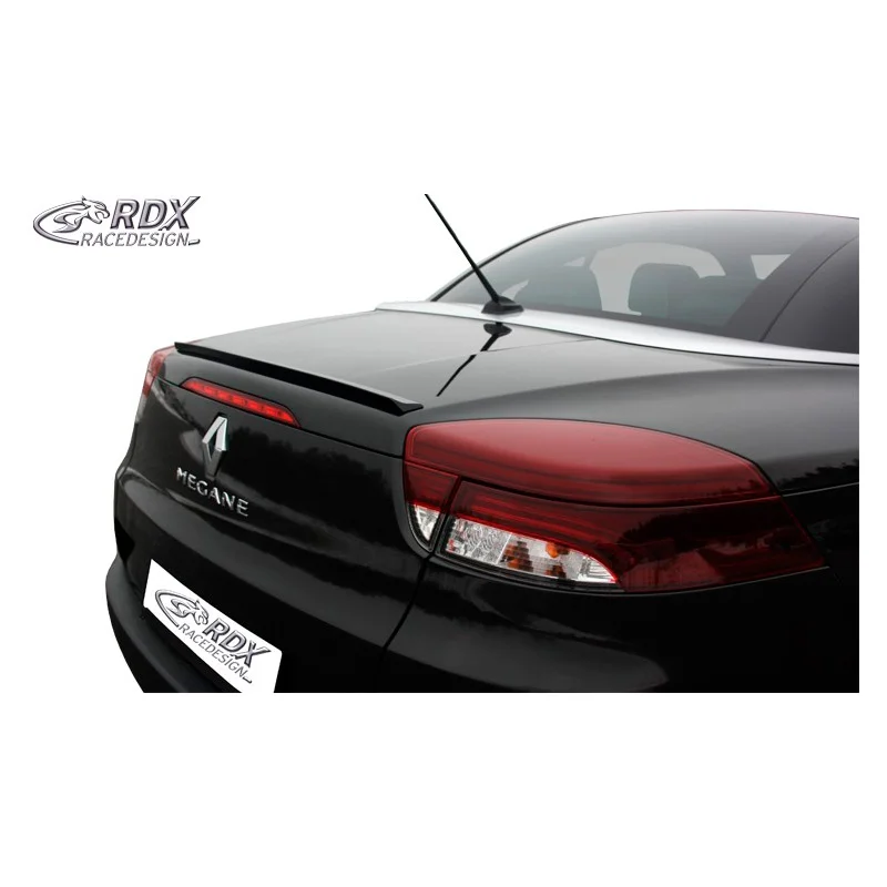 Φωτογραφία προϊόντος: Autostyle Renault Megane Iii CC/CABRIO Αεροτομη