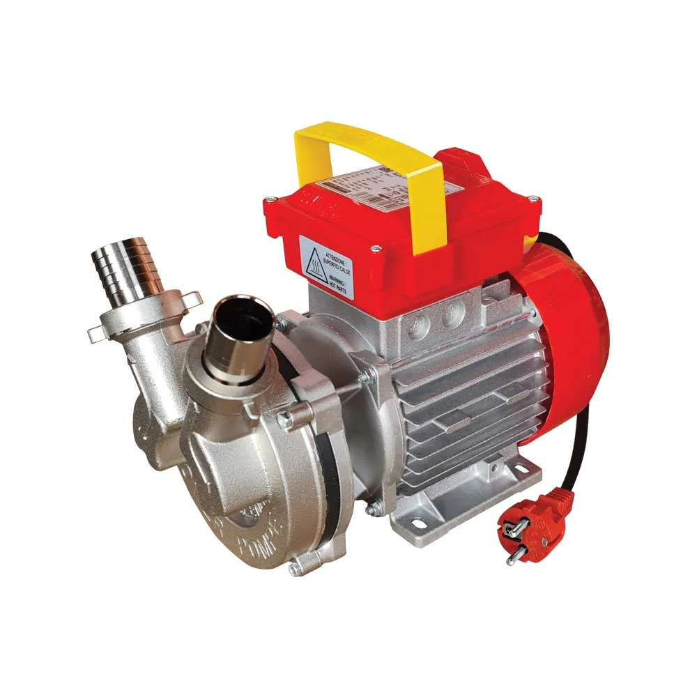 Φωτογραφία προϊόντος: ΗΛΕΚΤΡΑΝΤΛΙΑ ROVER NOVAX 30 B - 95°C 1450rpm INOX