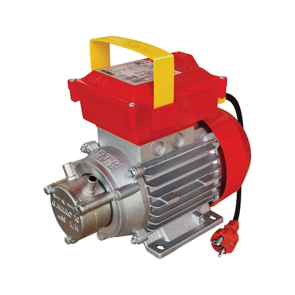 Φωτογραφία προϊόντος: ΗΛΕΚΤΡΑΝΤΛΙΑ ROVER NOVAX 10 OIL 0,4HP 2850rpm