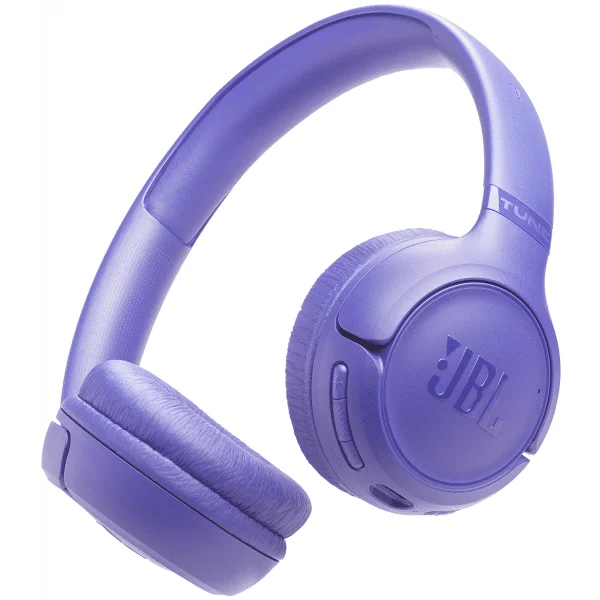 Φωτογραφία προϊόντος: Ακουστικό Bluetooth Πολλαπλών Σημείων JBL Tune 530BT, Ψηφιακό Λεβάντα