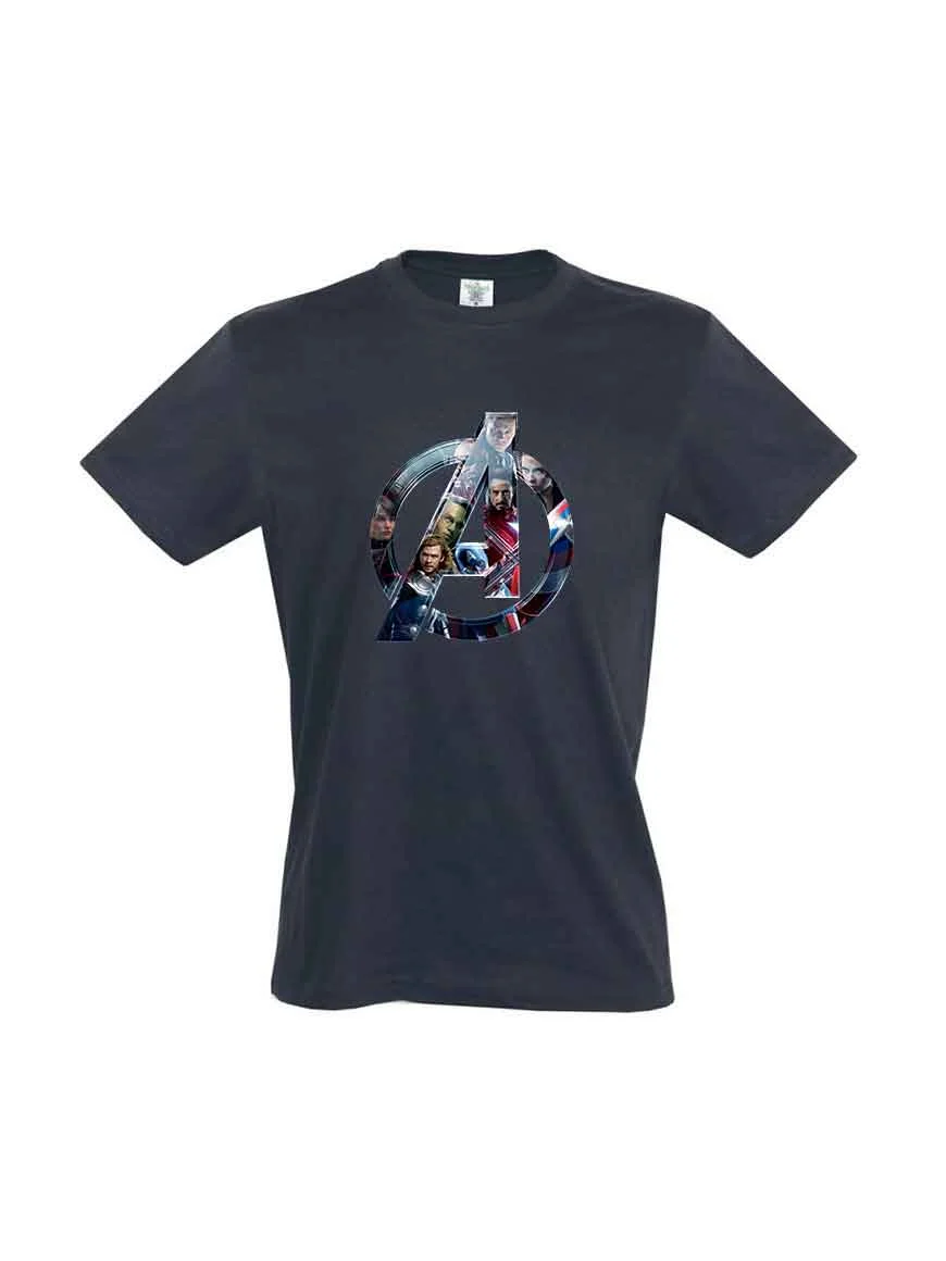 Φωτογραφία προϊόντος: Avengers T-shirt 316/318 NAVY