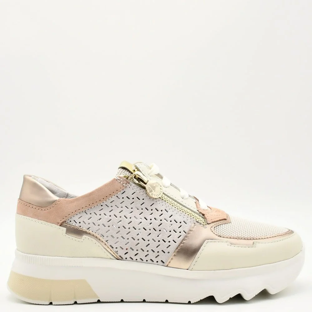 Φωτογραφία προϊόντος: Sneakers Γυναικεία Stonefly 220906 CGK Spock 40 σε δέρμα