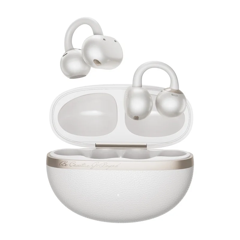 Φωτογραφία προϊόντος: Handsfree Bluetooth QCY Crossky C50 White