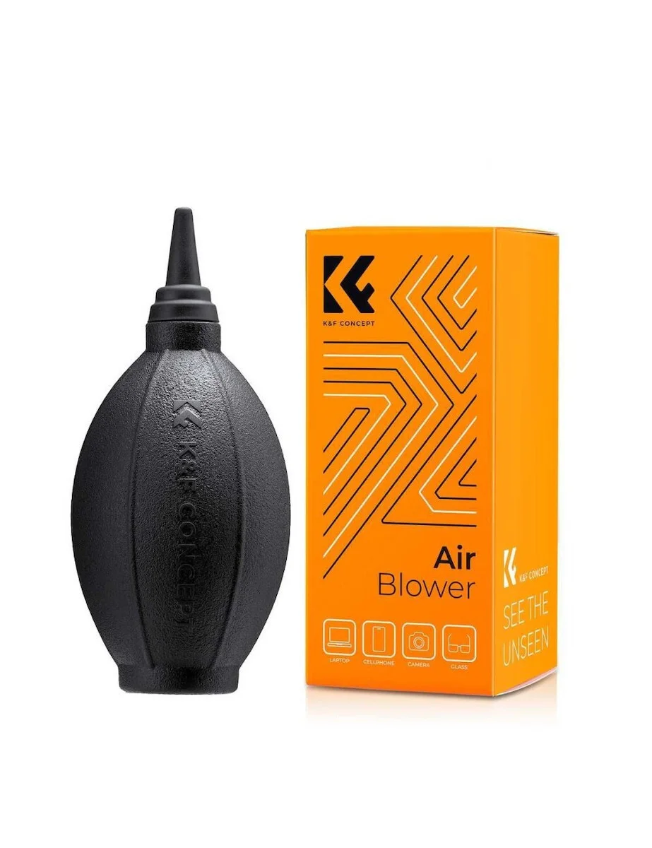 Φωτογραφία προϊόντος: Air Blower K&F Concept (6936069273892)