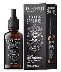 Φωτογραφία προϊόντος: LORENTI BEARD CARE OIL 50ML
