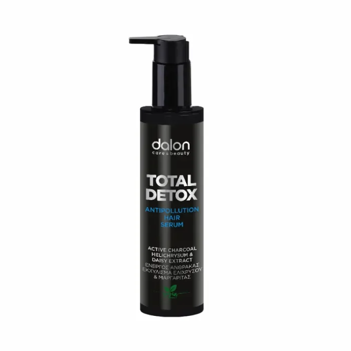 Φωτογραφία προϊόντος: Dalon Total Detox Antipollution Hair Serum 100ml