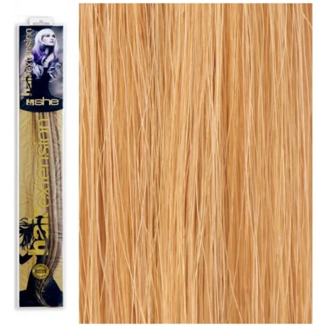 Φωτογραφία προϊόντος: She By Socap Hair Extensions Τούφα 100% Φυσική Τρίχα 55/60cm - No DB4 (Συσκευασία 10 Τούφες)