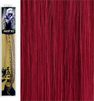 Φωτογραφία προϊόντος: She By Socap Hair Extensions Τούφα 100% Φυσική Τρίχα 55/60cm - No 530 (Συσκευασία 10 Τούφες)