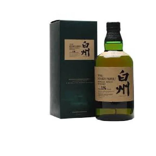 Φωτογραφία προϊόντος: Hakushu 18 y.o. japanesse malt ουισκι 700ml