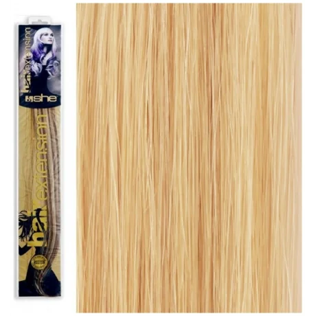 Φωτογραφία προϊόντος: She By Socap Hair Extensions Τούφα 100% Φυσική Τρίχα 55/60cm - No 20 (Συσκευασία 10 Τούφες)