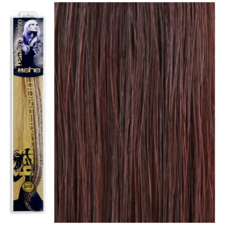 Φωτογραφία προϊόντος: She By Socap Hair Extensions Τούφα 100% Φυσική Τρίχα 55/60cm - No 32 (Συσκευασία 10 Τούφες)