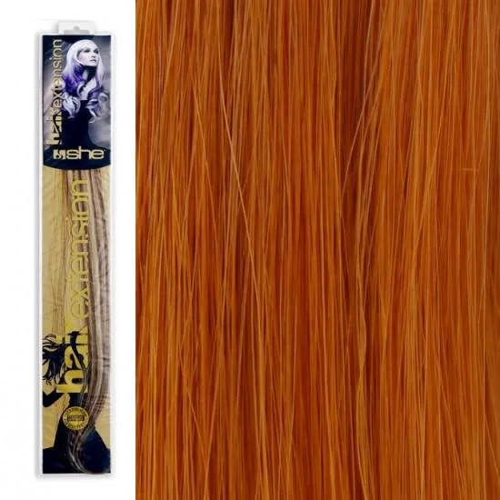 Φωτογραφία προϊόντος: She By Socap Hair Extensions Τούφα 100% Φυσική Τρίχα 55/60cm - No 21 (Συσκευασία 10 Τούφες)