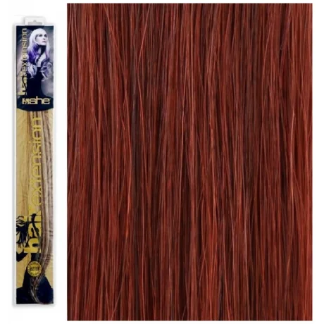 Φωτογραφία προϊόντος: She By Socap Hair Extensions Τούφα 100% Φυσική Τρίχα 55/60cm - No 35 (Συσκευασία 10 Τούφες)