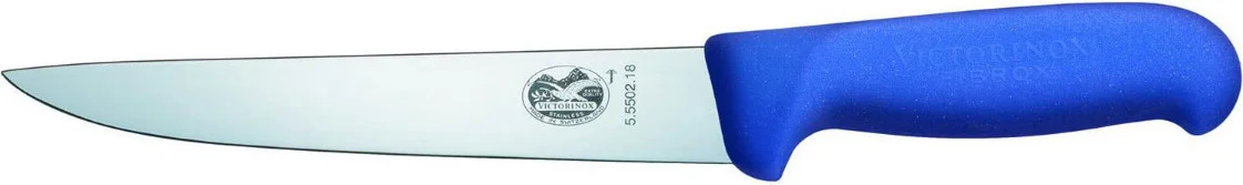 Φωτογραφία προϊόντος: Victorinox Μαχαίρι Κρέατος από Ανοξείδωτο Ατσάλι 18cm 5.5502.18