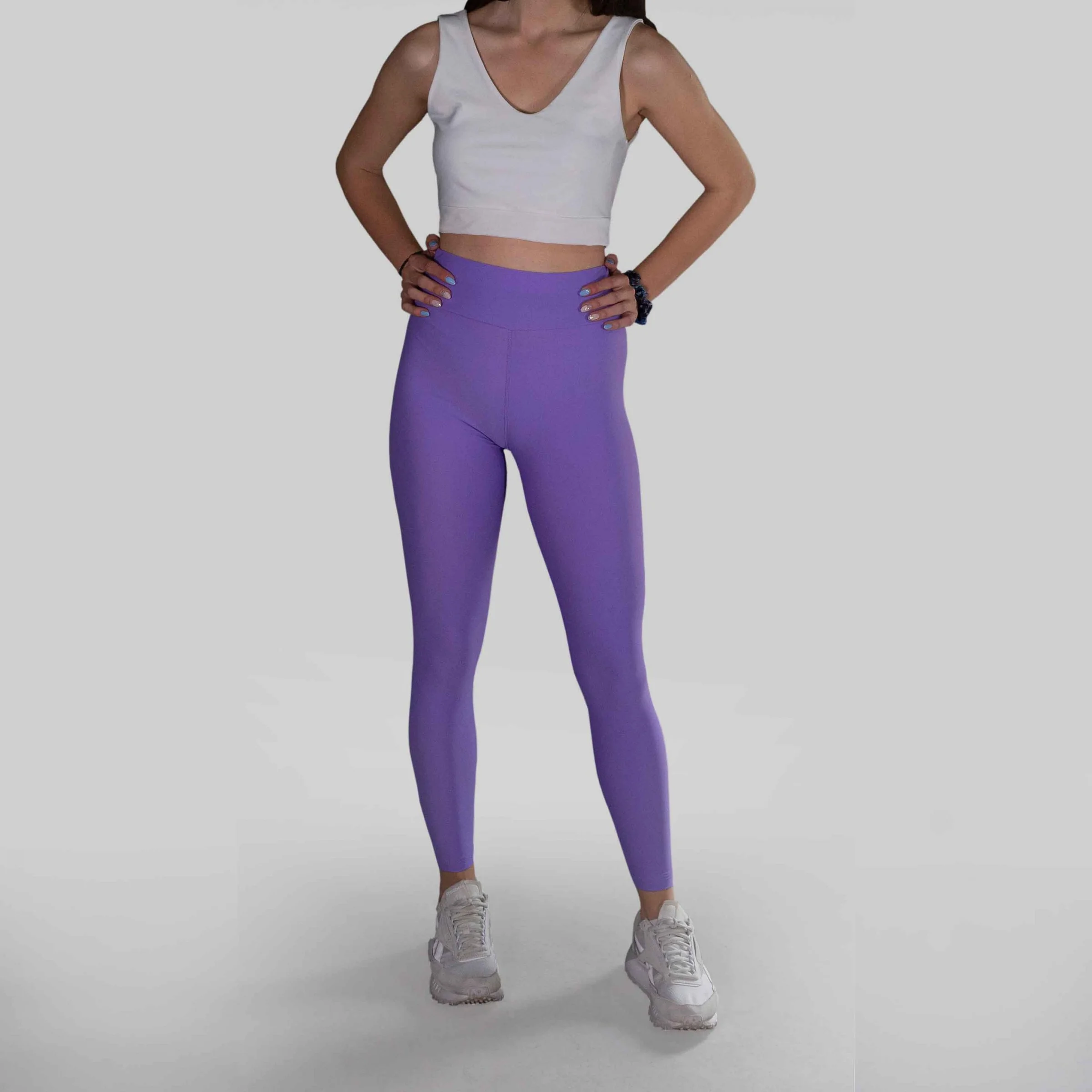 Φωτογραφία προϊόντος: LUCKYJOJO Lilac Leggings by Lucky Jojo