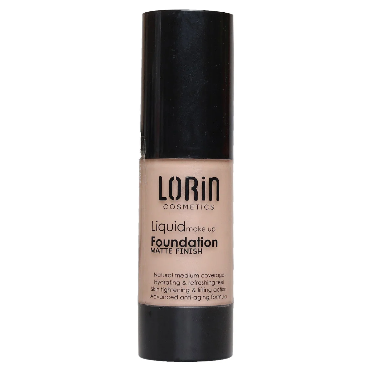 Φωτογραφία προϊόντος: Lorin Liquid Foundation Matte Finish #791
